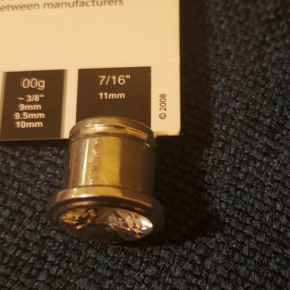 Diamond Plug - Picture 5 of 6